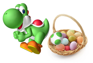 Illustration for article titled Kotaku 'Shop Contest: Video Game Easter Eggs: The Winners!